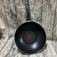 在飛比找蝦皮購物優惠-［電子發票］Tefal 特福 極巧系列不沾鍋 炒鍋28cm/