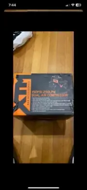 Xtm Air Compressor