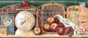 Mural Ceramic Bath Backsplash Kitchen Decor Tile #327