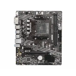 【MSI 微星】A520M-A PRO 主機板(M-ATX/2條DDR4插槽)