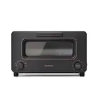 BALMUDA The Toaster Steam Toaster Black BALMUDA The Toaster K05A-BK 593
