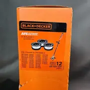 Black & Decker 12 Pack Of Genuine OEM Spools For AFS String Trimmers AF-100-3ZP