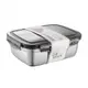 【好物良品】540ml_304食品級不銹鋼保鮮便當盒 保鮮盒 食物保鮮 密封保鮮盒｜L33 (6.1折)