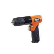 SP Tools 3/8" Drive Drill - Pistol Keyless Chuck 2200RPM Reversible 1/4" NPT
