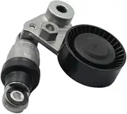 Timing Chain Tensioner Fit for Hyundai Kia252813C100 Belt Tensioner Tension Wheel Assembly Belt Tensioner Pulley Adjuster Tensioner Rod