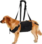 Esy Walk Dog Harness - Medium Dog Wiring Harness, Dog Vest Harness | Best Support Easy Walking No Choke Pet Harness Auxiliary Belt, Dog Lead Dog Harness for Support Injured Pets