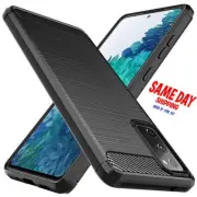 Premium Real Slim Soft TPU Case for Samsung Galaxy S20 FE 5G UW SM-G781V Verizon