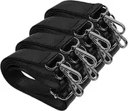 Pcs Horse Blanket Leg Straps Elastic Adjustable and Stylish for Horse's Comfort