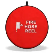 Heavy Duty Fire Hose Reel Cover | 670mm Dia.