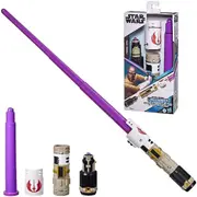 Star Wars Forge Lightsaber Forge-Mace Windu- Bladebuilder