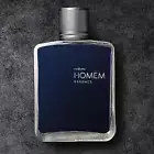 NIB Perfume Natura HOMEM Essence Cologne Fragrance Man 100 ml