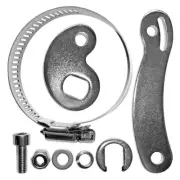 Torque Arm Set for Bicycle Rear Axle Reinforcement for Electric Commute Bikes