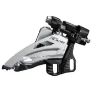 SHIMANO Alivio FD-M3120 Front Derailleur 2 x 9 Speed Side Swing Pull E-Type