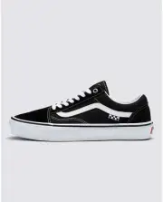Vans Skate Old Skool Black White Multiple Sizes [VN0A5FCBY281]