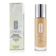 Clinique Beyond Perfecting Foundation & Concealer - # 07 Cream Chamois (VF-G)...