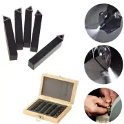 5 PCS Lathe Cutting Tools Carbide Turning Tools Lathe Boring Tool