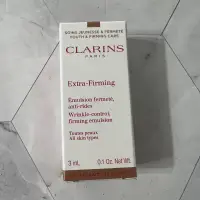 在飛比找蝦皮購物優惠-CLARINS克蘭詩 煥顏緊緻彈力乳液 3ml 全新改款