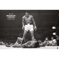 在飛比找蝦皮商城優惠-拳王阿里 (Muhammad Ali V.S. Liston