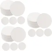 Zerodeko 3sets Jar Desiccant Food Storage Moisture Absorbers Drying Sheets 100pcs*3