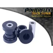 Powerflex Black Front Wishbone Front Bushes 12mm Bolt for Mazda 3 BK (04>09)