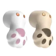 Efficient Fabric Defuzzer Cartoon Lint Remover Cats Paws Shape Hairballs Remover