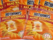50 Pairs Hothands Hand Warmers Safe Odorless Air Activated Heat EXP. Date 2/2026