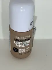 Revlon ColorStay Light Cover Liquid Foundation SPF35, 240 Medium Beige