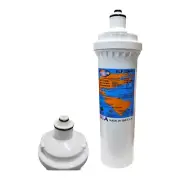 ELF 10M-P Omnipure 4" x 12.5" 10 Mic Carbon Block Filter (Everpure-Compatible)