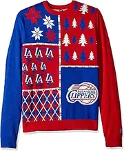 FOCO NBA Busy Block Sweater