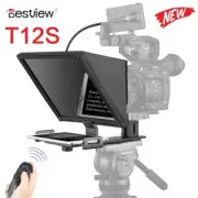 Bestview Desview T12S 12.9" Teleprompter Fold Reader for Tablet Phone Camera SLR