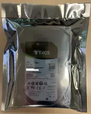 Compatible ST4000NM005A Seagate Exos 7E8 4TB 7.2K 256MB 12Gb/s 3.5" 512n SAS HDD