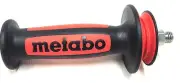 Metabo New OEM 9" Grinder Handle W75 W2230 W2280 W2530 W21-230 W23-180 W23-230 7