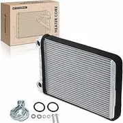A-Premium Front HVAC Heater Core Compatible with Jeep Grand Cherokee Dodge Durango Chevrolet Traverse GMC Acadia Limited Buick Enclave Saturn Outlook