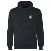 Spongebob Squarepants Icon Hoodie - Black