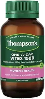 Thompson's-One-A-Day Vitex 1500 60 Capsules