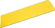 Baluue Hair Coloring Board Hair Dye Paddle for Salon Acrylic Material Integrated Board