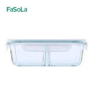 Glass Kitchen Food Storage Container Box for Micro-wave Oven