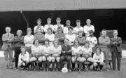 Football Northampton Town Fc 1976 Old Photo