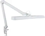 Neatfi XL 2,500 Lumens LED Task Lamp, 22 Inches Wide, 30W, 162 Pcs SMD LED, Eye-
