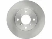 Front Brake Rotor For 2020 Jaguar F-Pace Checkered Flag FH233VN (for: Jaguar)