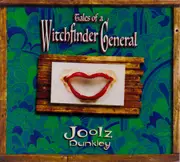 Tales Of A Witchfinder General -Joolz Dunkley CD