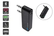 Bluetooth Transmitter Receiver for Airplane/TV to Wireless Headphones