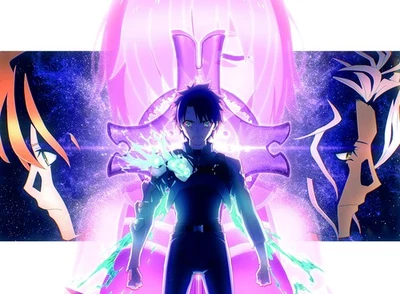 Fate/Grand Order - Final Singularity Coronation Time Temple Solomon - (Limited E