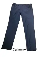 Callaway Golf Men's Everplay 5-Pocket Flat Front Pants