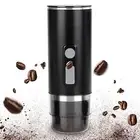 Electric Coffee Machine Manually Operated RV Capsule
