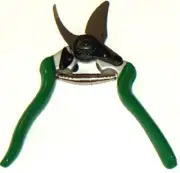 Scissors for Pruning With System by-Pass Double Joint Length 210 MM