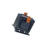 STM200/400/24V Transformer: Mains 200VA 400VAC 24V Output: Terminal Block 2.8...