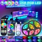 Wifi 30M USB Led Strip Lights RGB - BRAND NEW ( Bluetooth Connection )