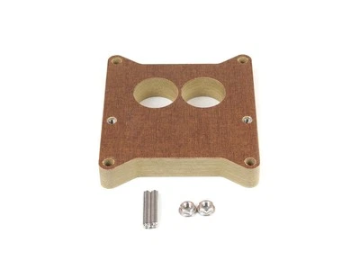 Canton 85-065 Phenolic Carburetor Adapter for Holley 2BBL & Holley 4BBL 1 in.
