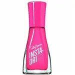 [Sally hansen] Insta Dri Nail Polish 3 in 1 9.17 ml 218 Fast Mauver